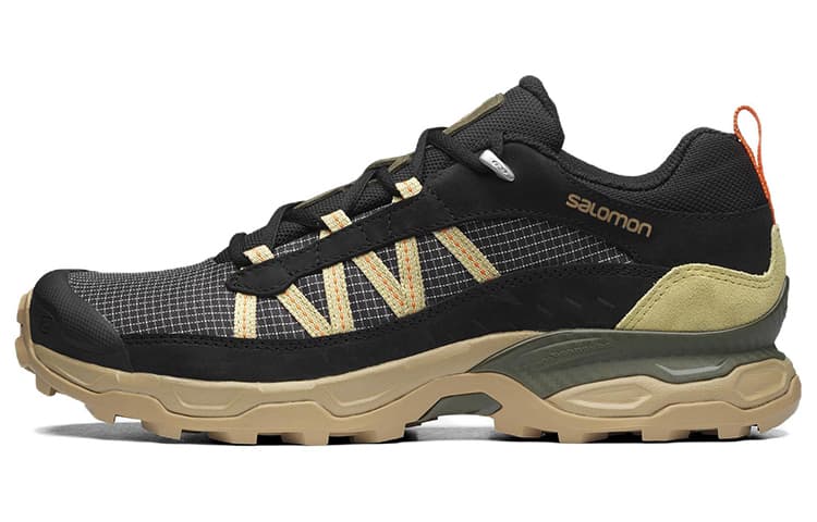 SALOMON/萨洛蒙 Salomon Shelter Low Leather
