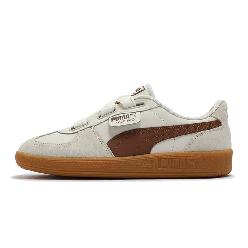 PUMA/彪马 PUMA Palermo Beige