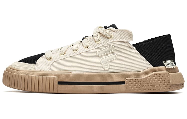 FILA FUSION FILA Wallride Beige Black