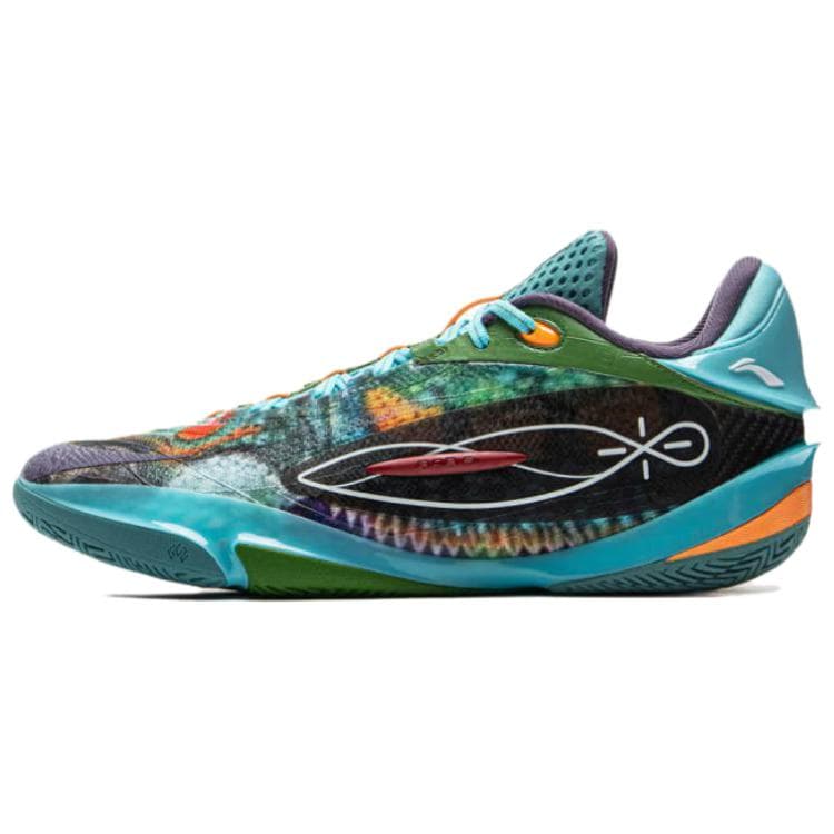 李宁 LiNing Wade 808 5 ULTRA