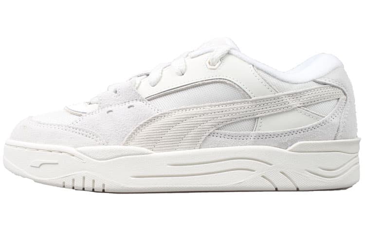PUMA/彪马 PUMA 180 Corduroy White