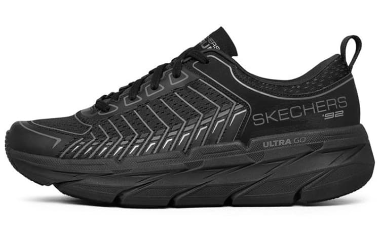 Skechers/斯凯奇 Skechers Max Cushioning Premier Black Grey