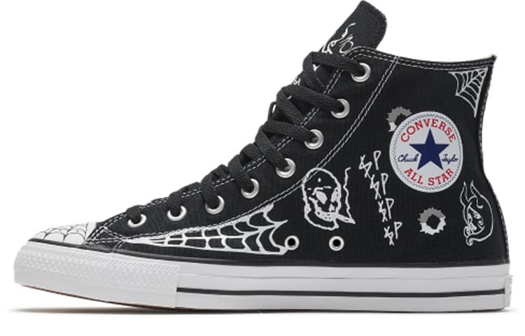 Converse Chuck Taylor All Star High Top Black