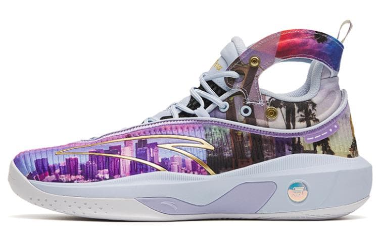 安踏 Anta KT8 Purple