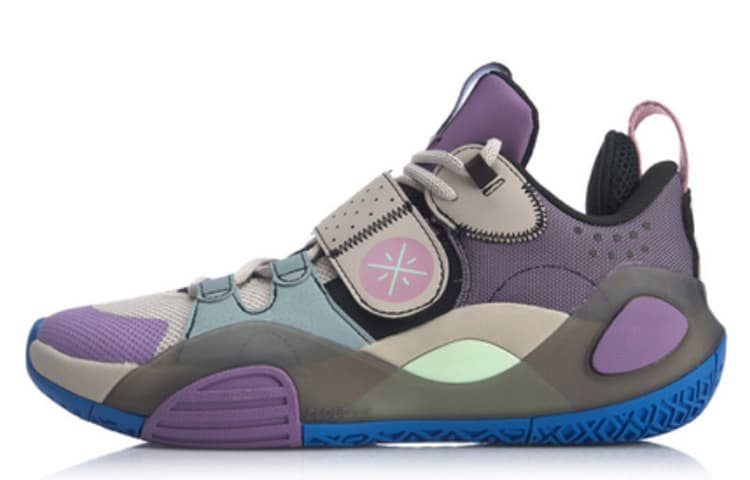李宁 LiNing All City 8 Purple
