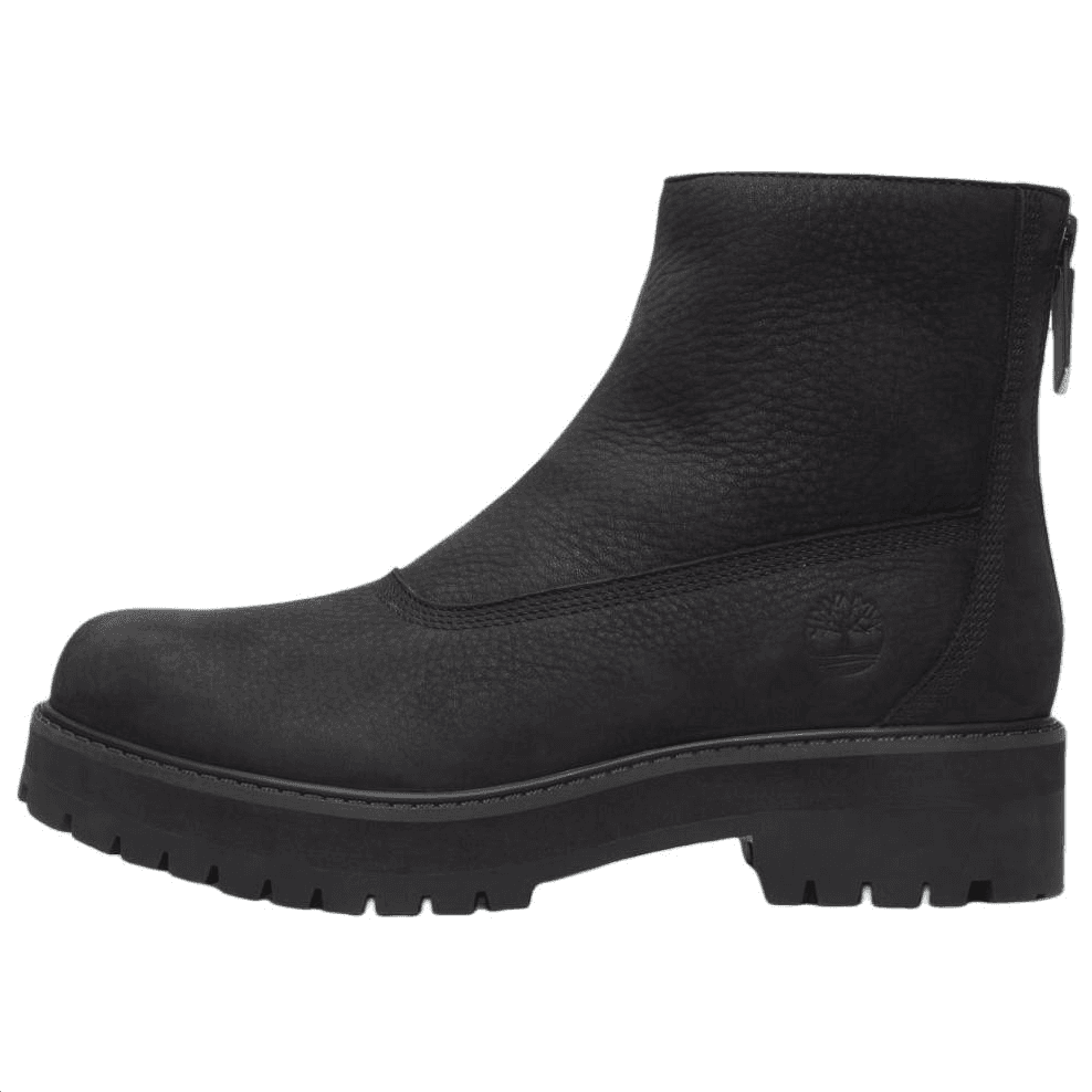 White Mountaineering x Timberland Zip-Up Boot Black