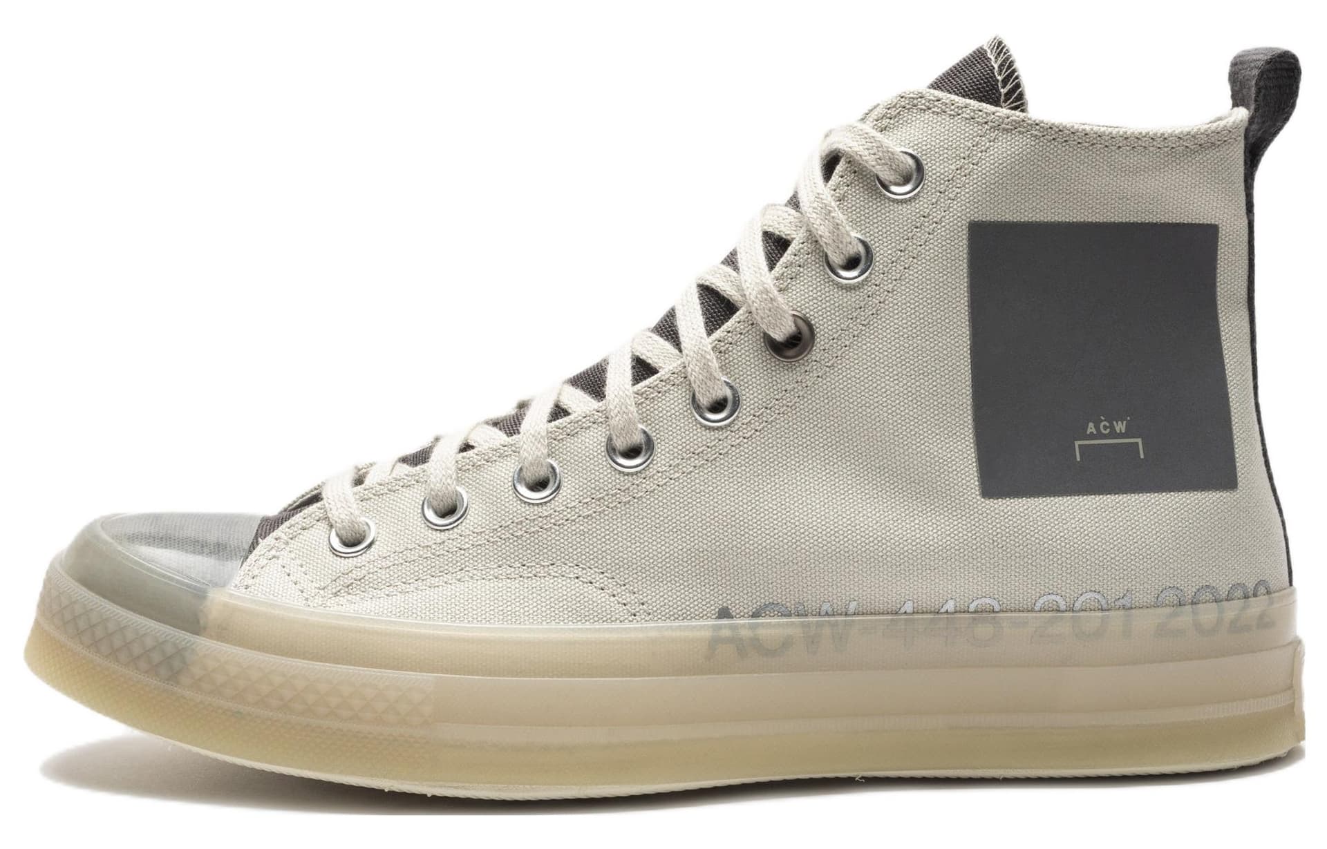 A-COLD-WALL* x Converse Chuck Taylor All Star 1970s Beige