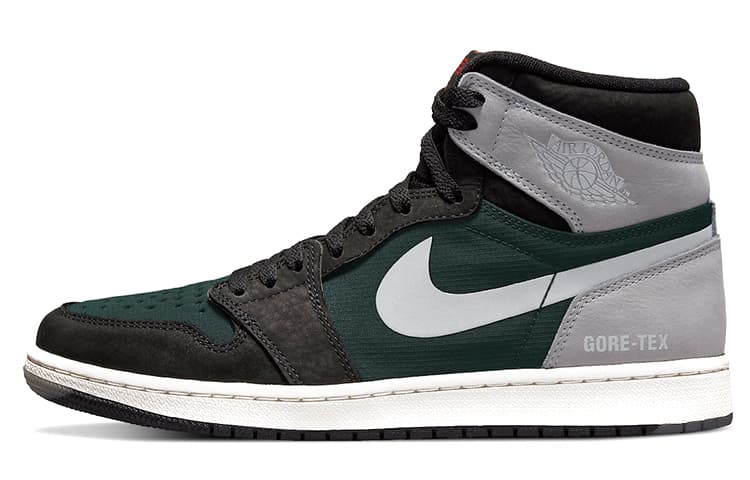 Jordan Air Jordan 1 Element Gore-Tex "Particle Grey"