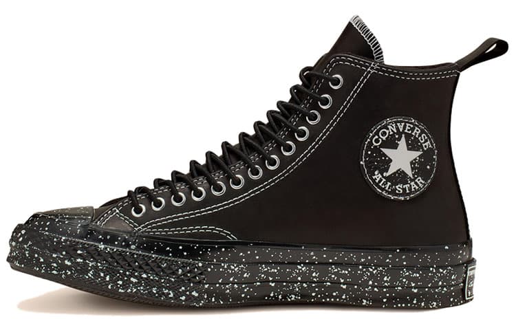 Converse Chuck 1970s Hi Black