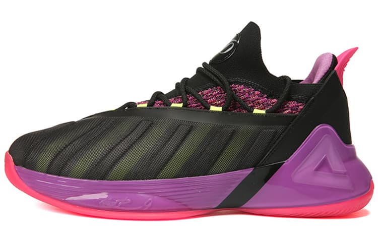 匹克 Peak Parker 7 Lakers Purple