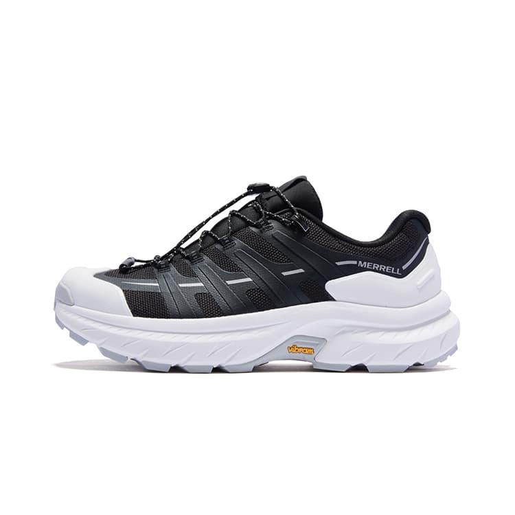 MERRELL/迈乐 Merrell Free Stride Black White