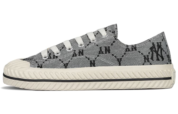 MLB NY Retro Canvas Sneakers