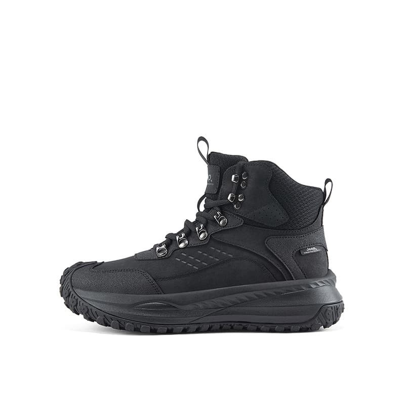 Jeep Snow Boots