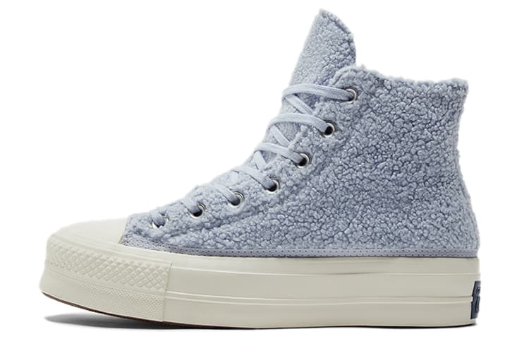 Converse All Star Lift Light Blue