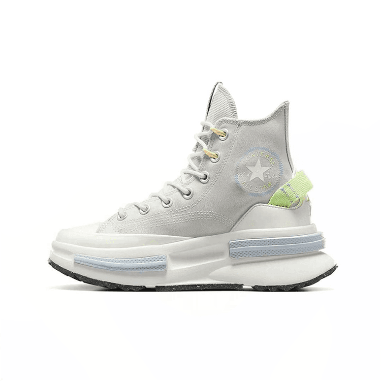 Converse Run Star Hike Grey