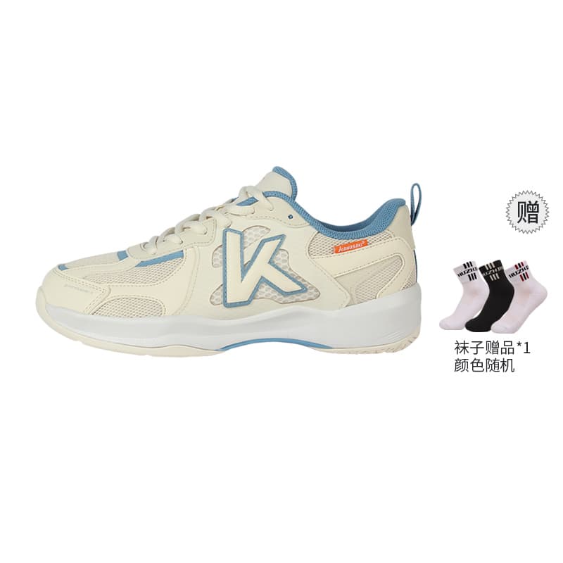Kawasaki/川崎 Kawasaki Glory Series Low Top Badminton Shoes