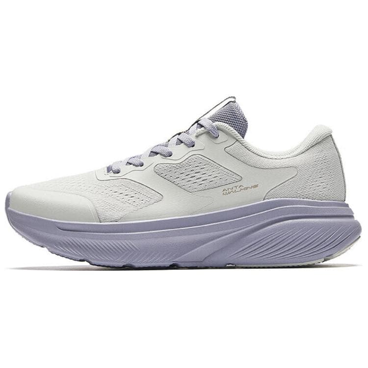 安踏 Anta Shenxing LITE Grey Purple