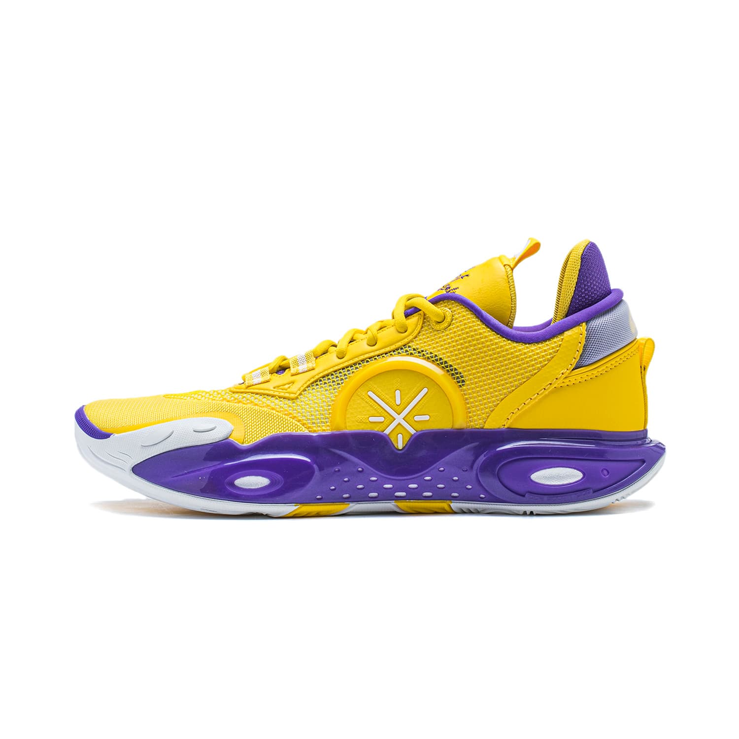 李宁 LiNing Wade All City 12