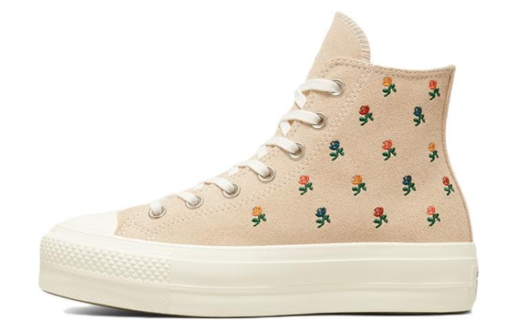 Converse Chuck Taylor All Star Lift Yellow