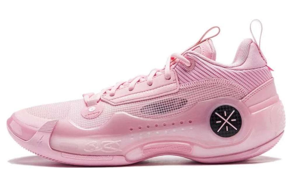 李宁 Li-Ning Way of Wade 10 Low Pink