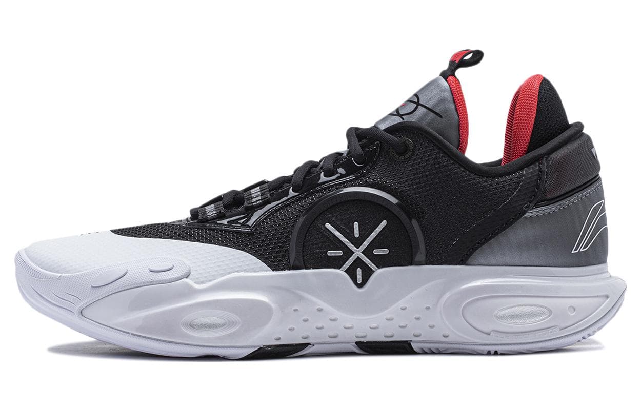 李宁 Li-Ning All City 12 Black Grey