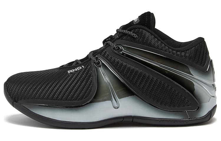 AND1 Rise Black