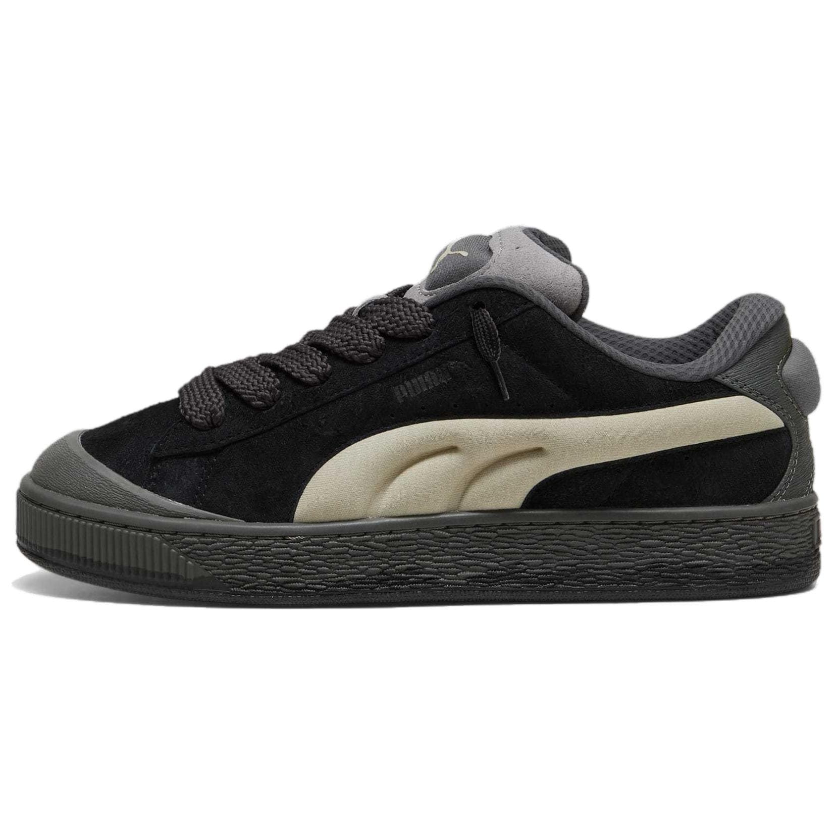 PUMA/彪马 PUMA Suede XL Black