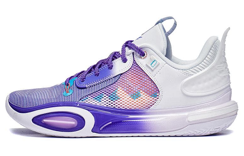 李宁 Li-Ning All City 11 Purple White
