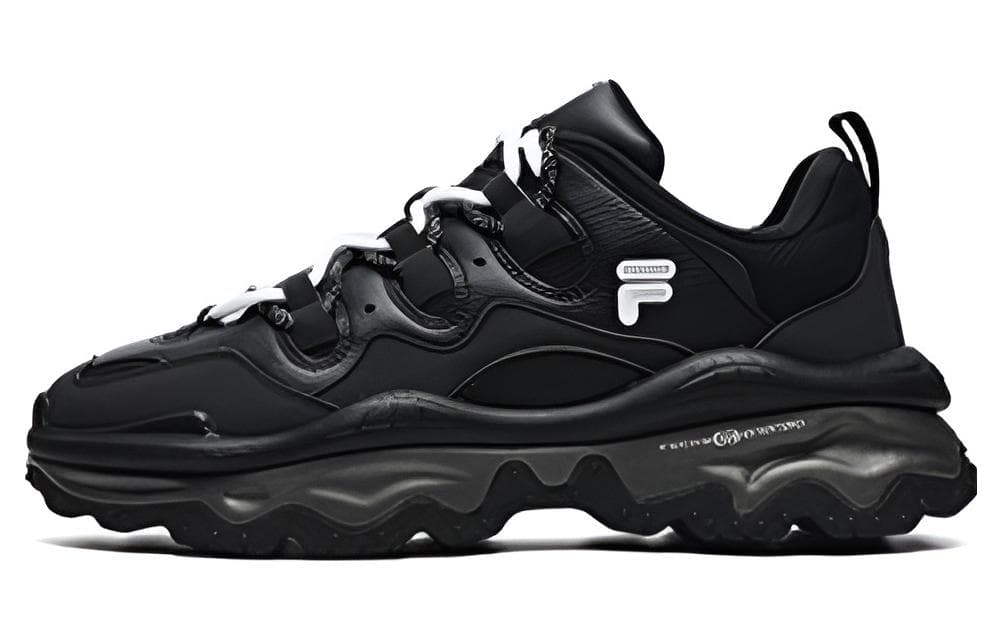 FILA FUSION FILA QD96 Black