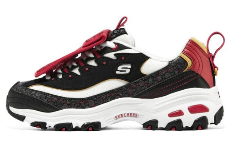Skechers/斯凯奇 Skechers D'LITES 1.0 CNY Edition