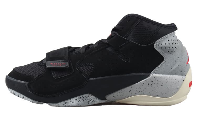 Jordan Zion 2 Black Red