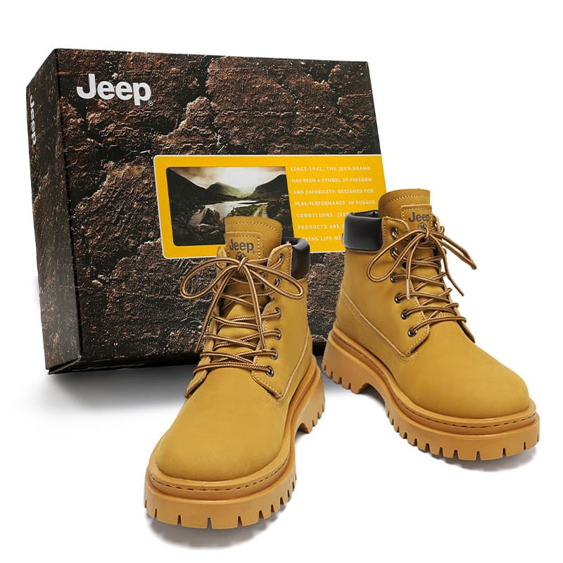 Jeep Snow Boots