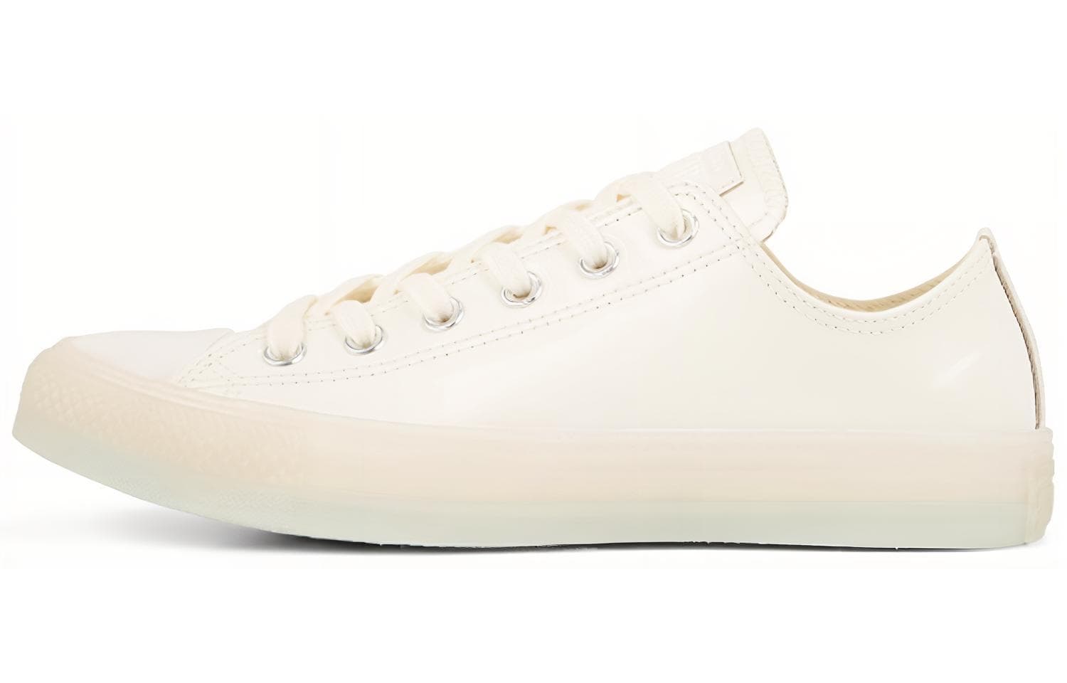 Converse Chuck Taylor All Star Low White Blue