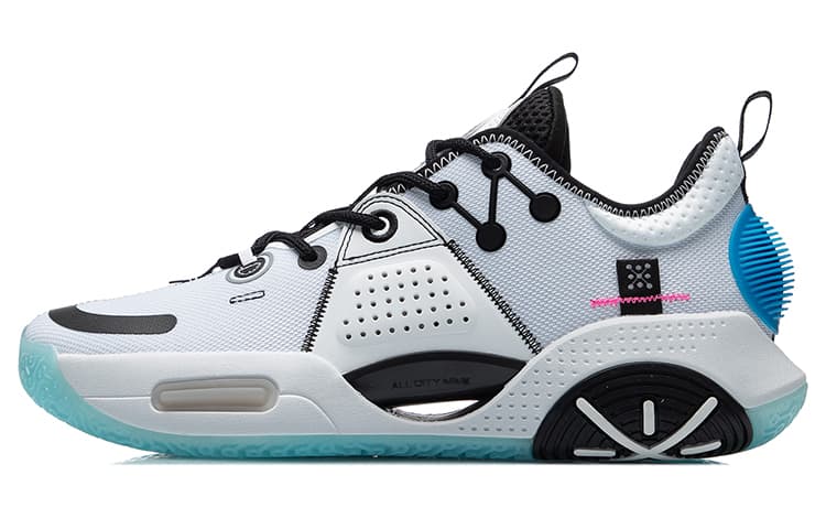 李宁 Li-Ning All City 9 Black Blue