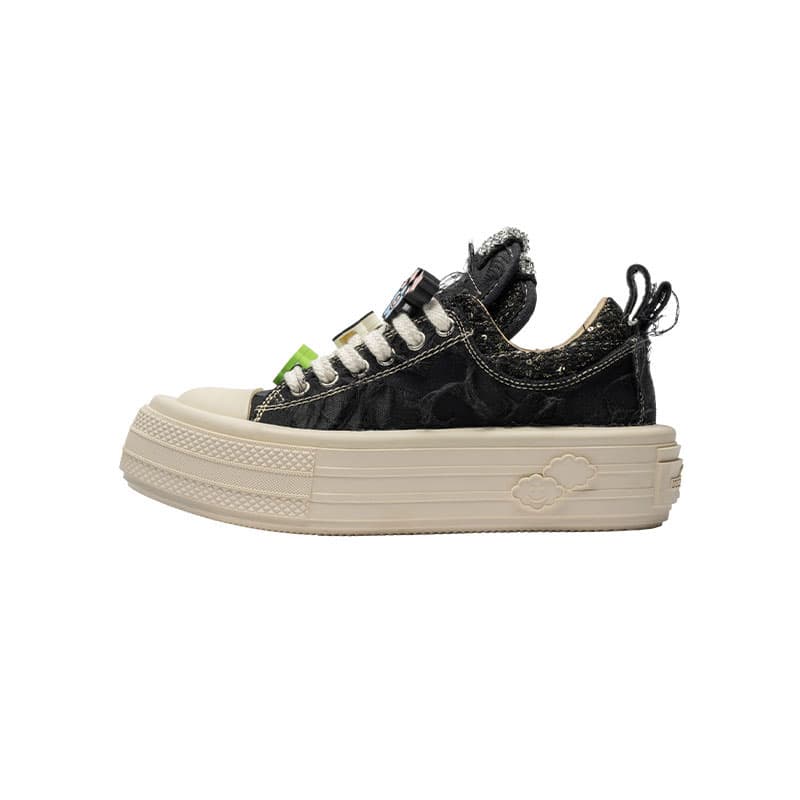 FORESHADOW Double-Uni Sneaker