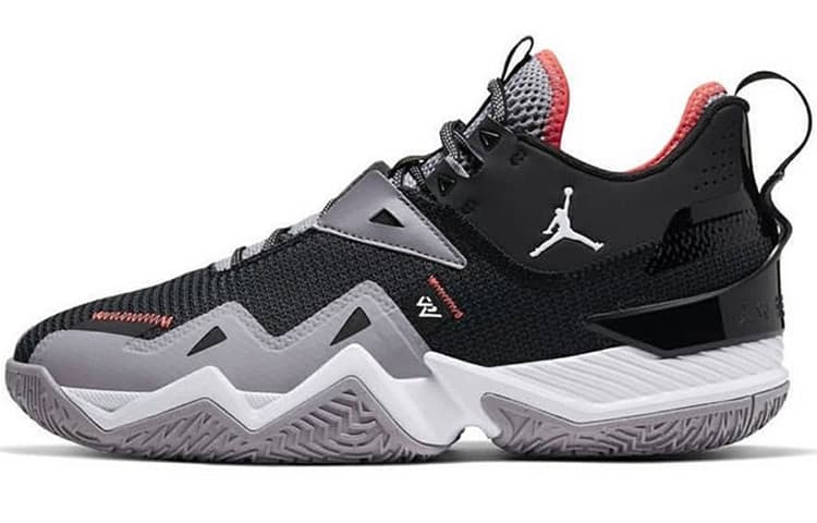 Jordan One Take 1 Black