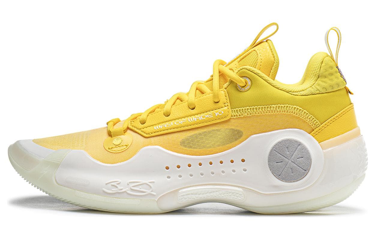 李宁 LiNing Way of Wade 10 Low "City of Angels"