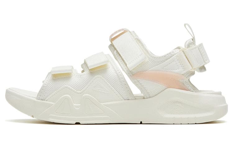 安踏 Anta Lifestyle Sandals White Pink