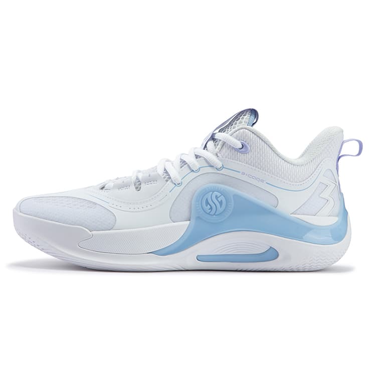 361° 禅 TEAM Basketball Shoes Blue