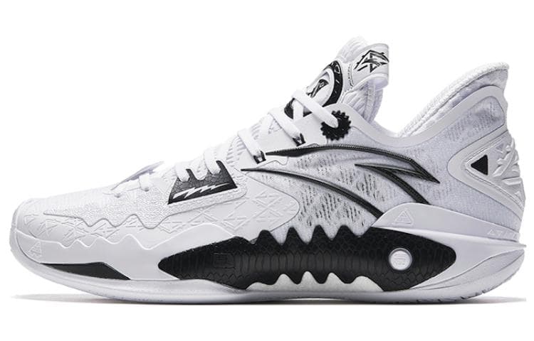 安踏 Anta Kuangchao 5 White Black