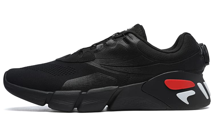 Fila Athletics Black