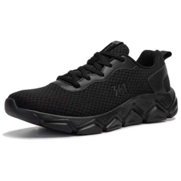361° Running Shoes Black Grey