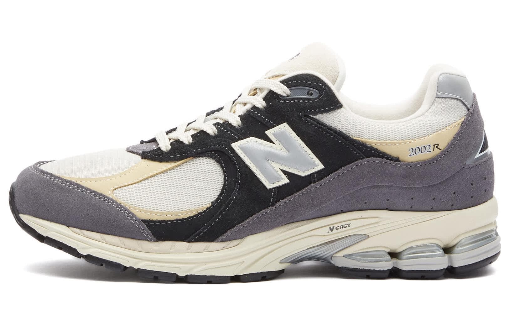 New Balance 2002R Black
