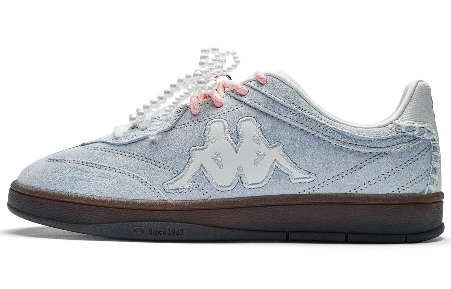 Kappa/卡帕 Kappa Classic Low Blue