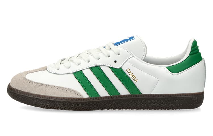 adidas originals adidas Samba OG White Green