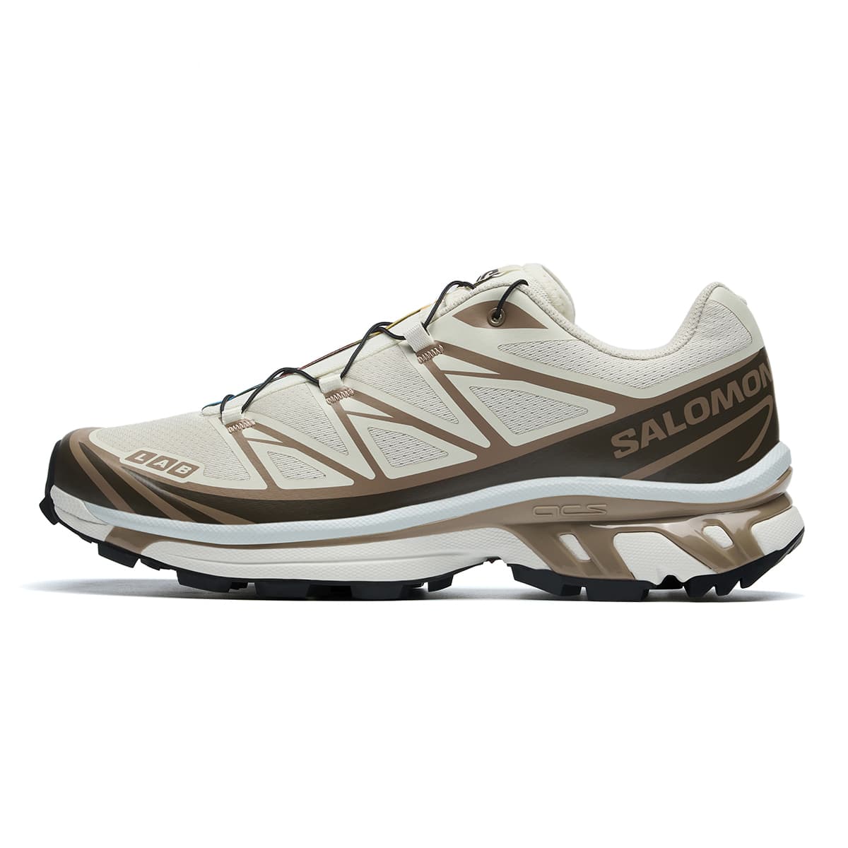 SALOMON/萨洛蒙 Salomon XT-6 Beige Brown