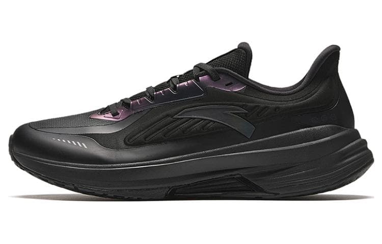 安踏 Anta Running Shoes Black