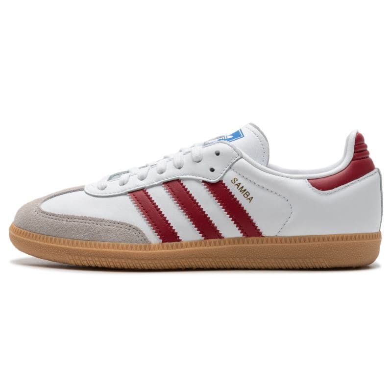 adidas originals adidas Samba White Red