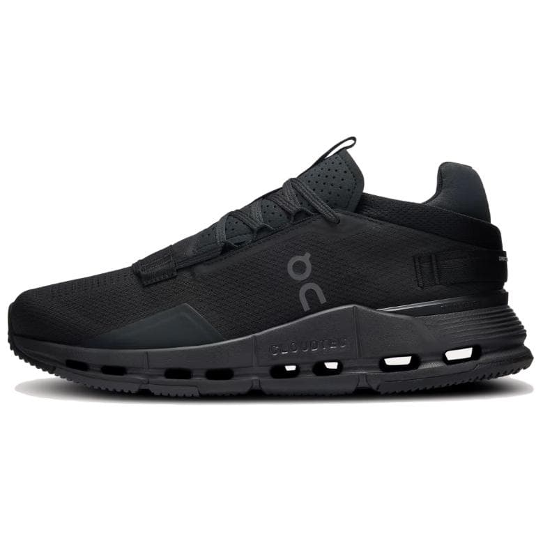 On昂跑 On Cloudnova 2 Black