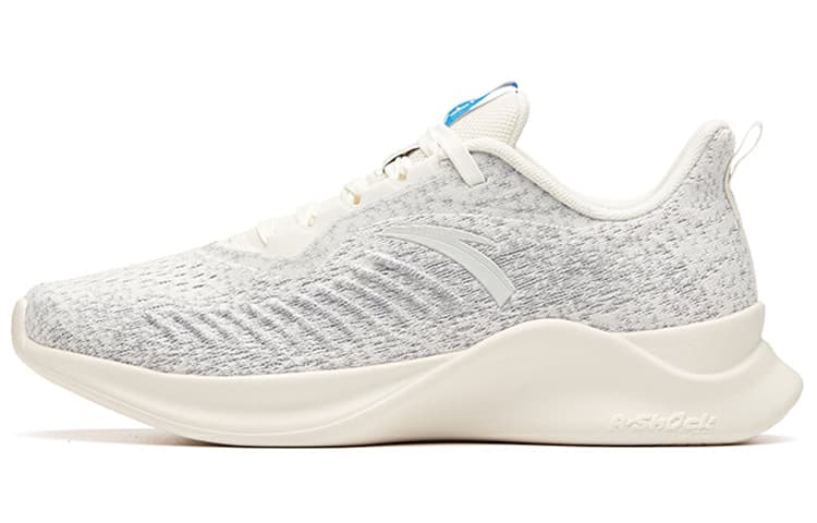 安踏 Anta Low-Top Running Shoes Grey